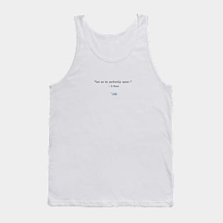 "Obama" UnCITED Tank Top